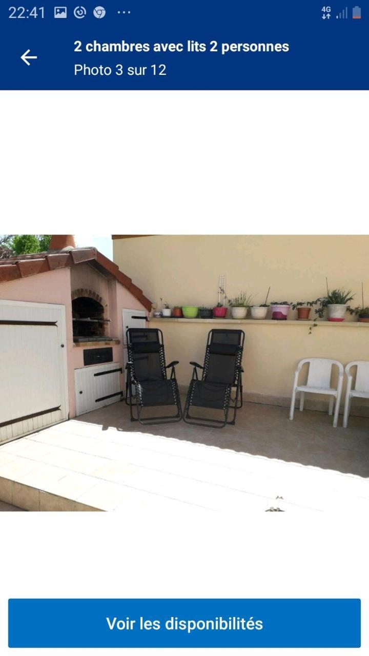 La Maison Rose 2 Chambres Avec Lit Pour 2 Personnes Et 2 Salles De Bains 讷韦尔 外观 照片